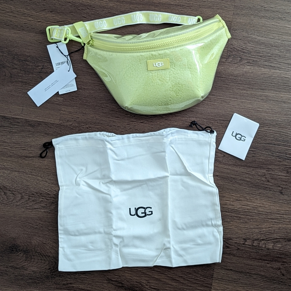 UGG NWT Belt Bag - Picture 3 of 9